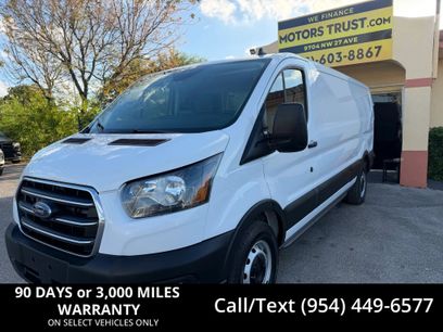 Used 2020 Ford Transit 350 Low Roof w/ Upfitter Package