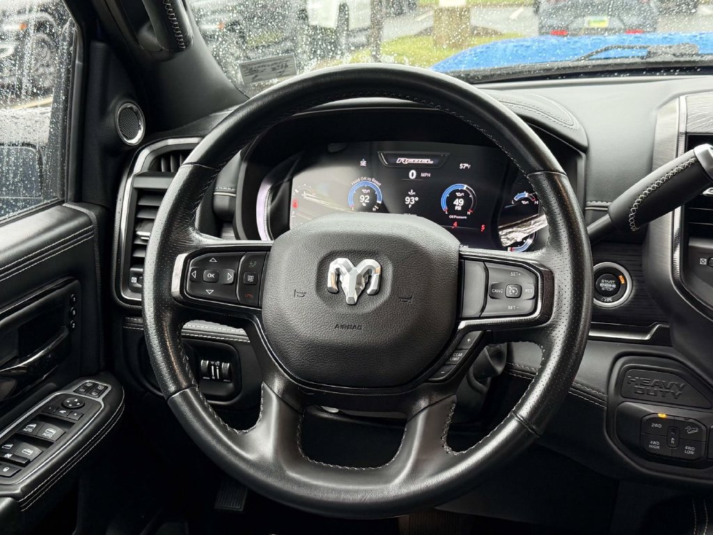 Used 2023 RAM 2500 Rebel w/ Level 2 Equipment Group AWD/4WD image 18