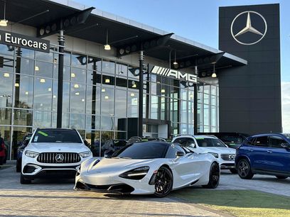 Used 2020 McLaren 720S Performance