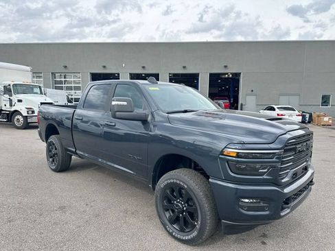 New 2026 RAM 2500 Laramie w/ Night Edition AWD/4WD image 12