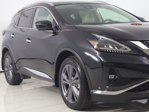 Used 2024 Nissan Murano Platinum w/ Cargo Package image 35