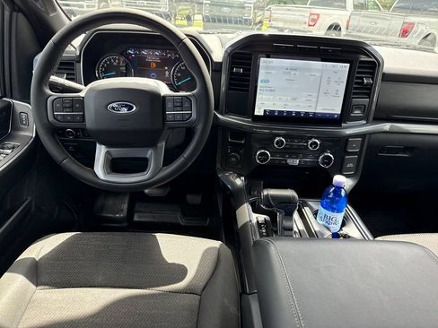 Used 2023 Ford F150 XLT w/ Equipment Group 302A High AWD/4WD image 21