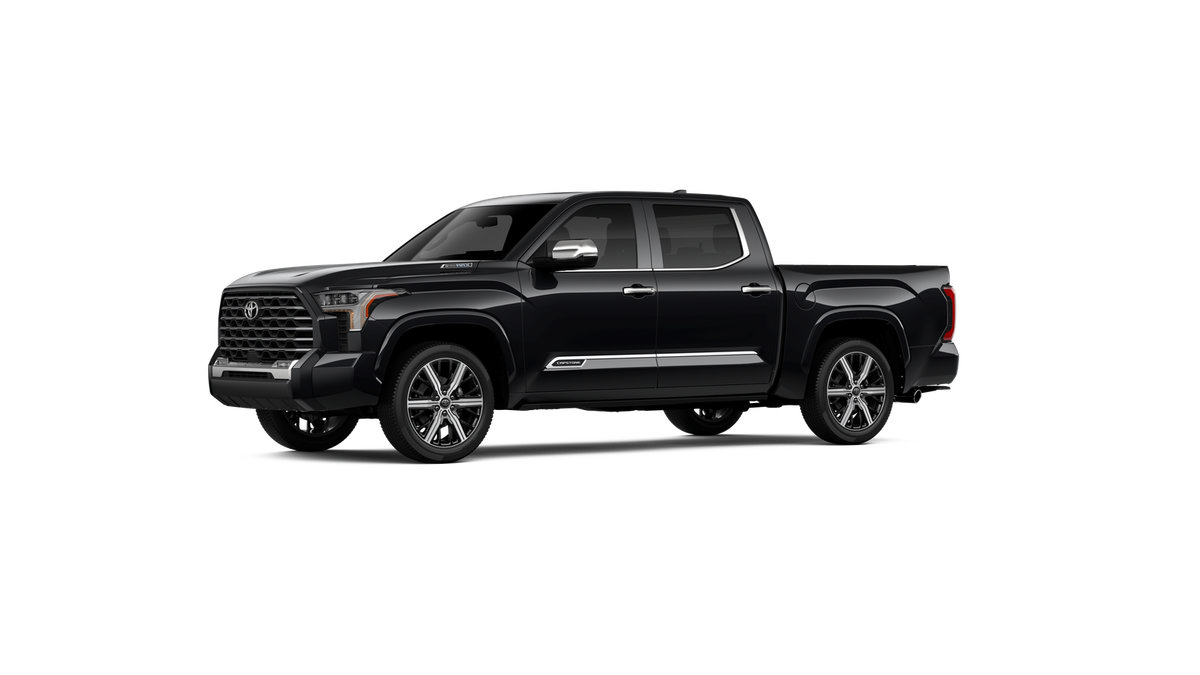 New 2026 Toyota Tundra Capstone AWD/4WD image 50