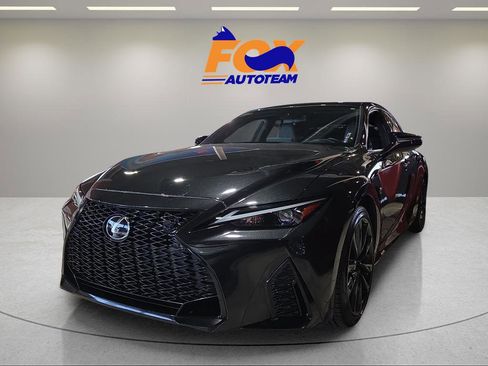 Used 2025 Lexus IS 300 F Sport AWD/4WD image 1