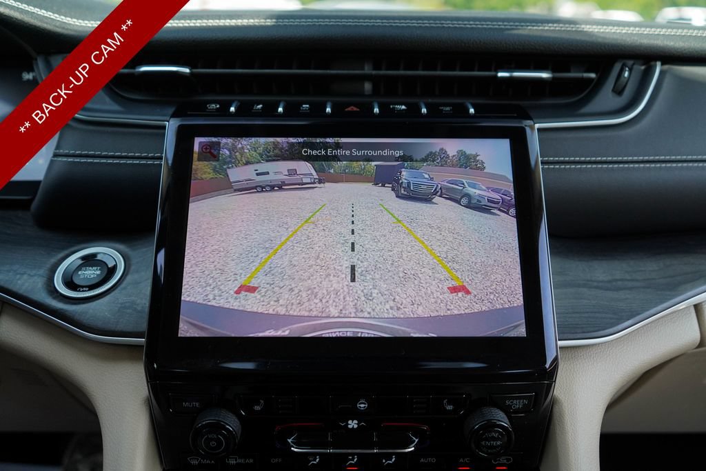 Used 2021 Jeep Grand Cherokee L Limited RWD image 10