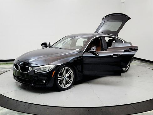 Used 2016 BMW 428i Gran Coupe w/ Technology Package image 9