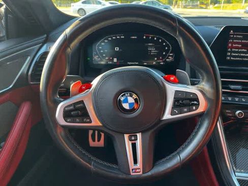 Used 2022 BMW M8 Gran Coupe xDrive Competition w/ Driving Assistance Package image 16