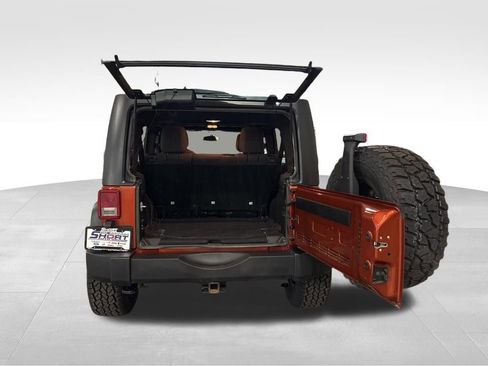 Used 2014 Jeep Wrangler Unlimited Sport w/ Trailer Tow Group image 12