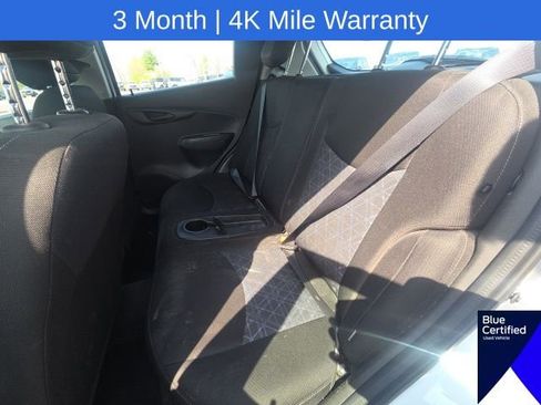 Used 2021 Chevrolet Spark LT FWD image 17