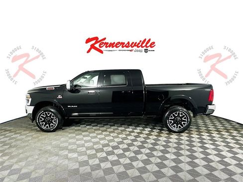 New 2026 RAM 2500 Limited image 4