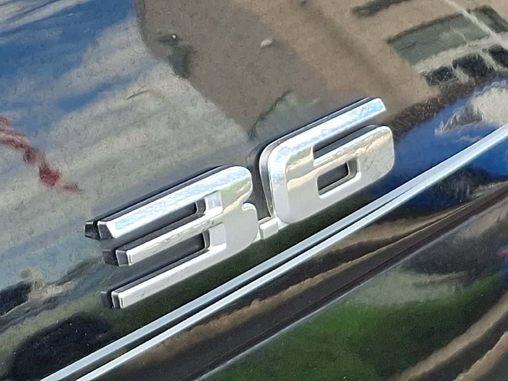 Certified 2018 Cadillac CT6 Luxury AWD/4WD image 34