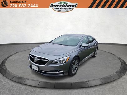 Used 2018 Buick LaCrosse Essence w/ Sun and Shade Package