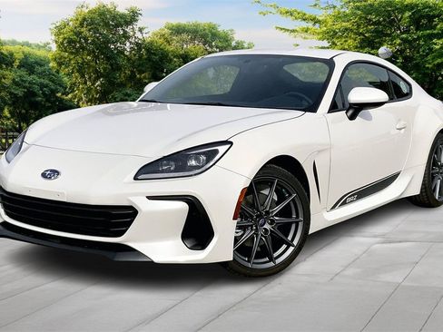 New 2026 Subaru BRZ Limited image 1
