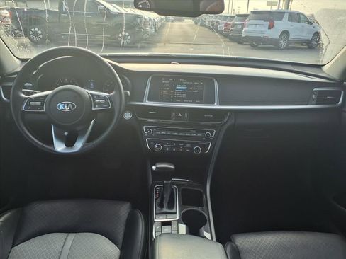 Used 2020 Kia Optima EX image 3
