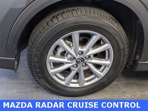 Certified 2023 MAZDA CX-5 AWD 2.5 S w/ Preferred Package image 5