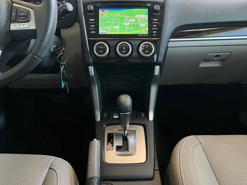 Used 2018 Subaru Forester 2.5i Limited AWD/4WD image 13