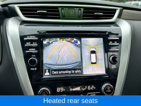 Used 2017 Nissan Murano Platinum w/ Platinum Technology Package image 17