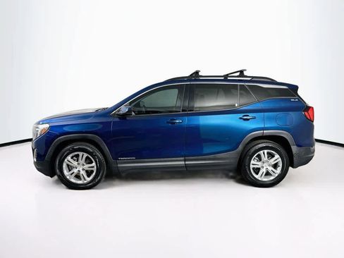 Used 2020 GMC Terrain SLE w/ Driver Convenience Package FWD image 3