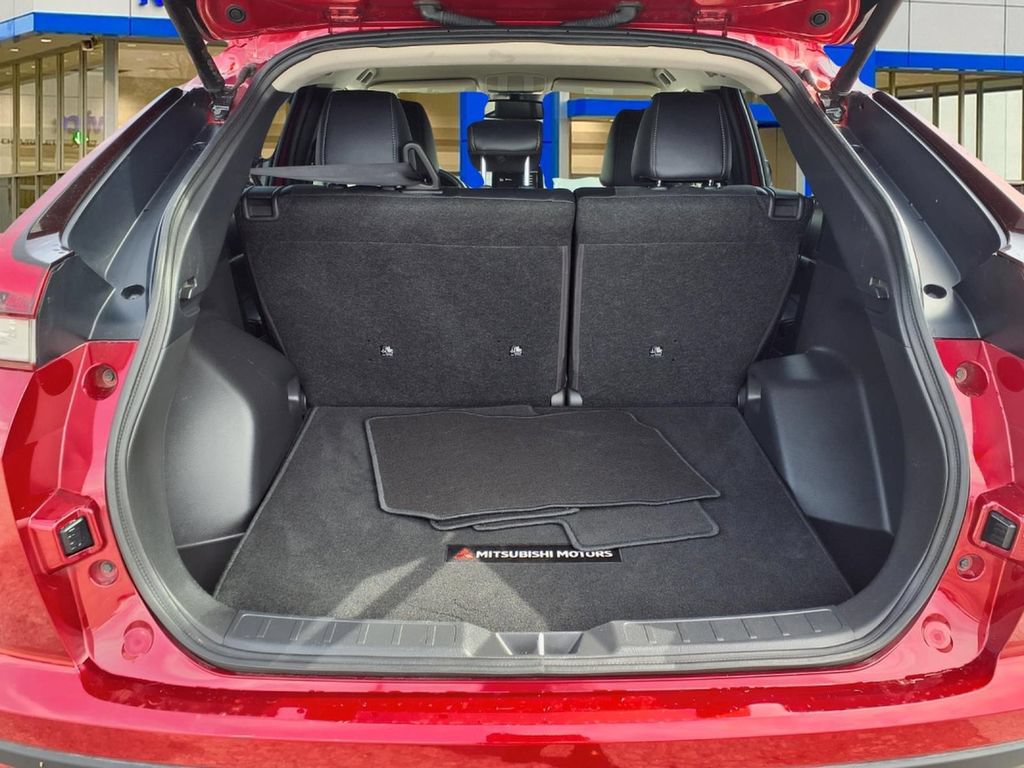 Used 2025 Mitsubishi Eclipse Cross SE AWD/4WD image 25