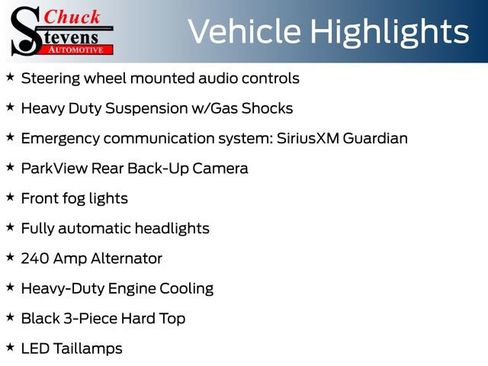 Used 2022 Jeep Gladiator Mojave w/ LED Lighting Group image 15