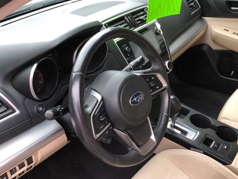 Used 2019 Subaru Legacy 2.5i Premium image 8