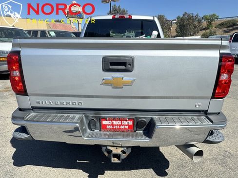 Used 2018 Chevrolet Silverado 2500 LT image 7