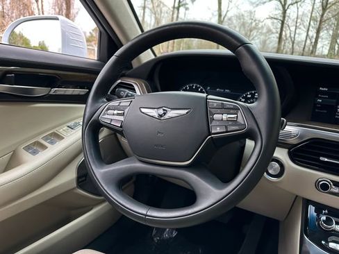 Used 2017 Genesis G90 5.0 Ultimate image 22