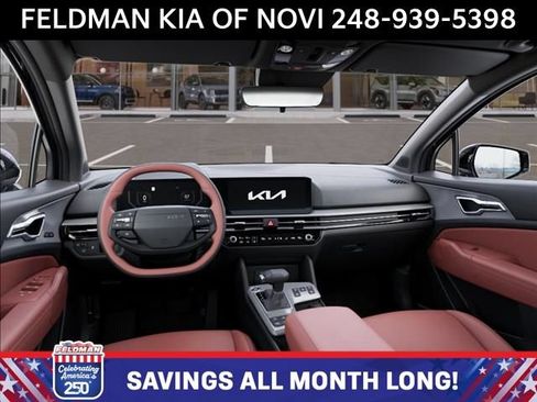 New 2026 Kia Sportage SX FWD image 14