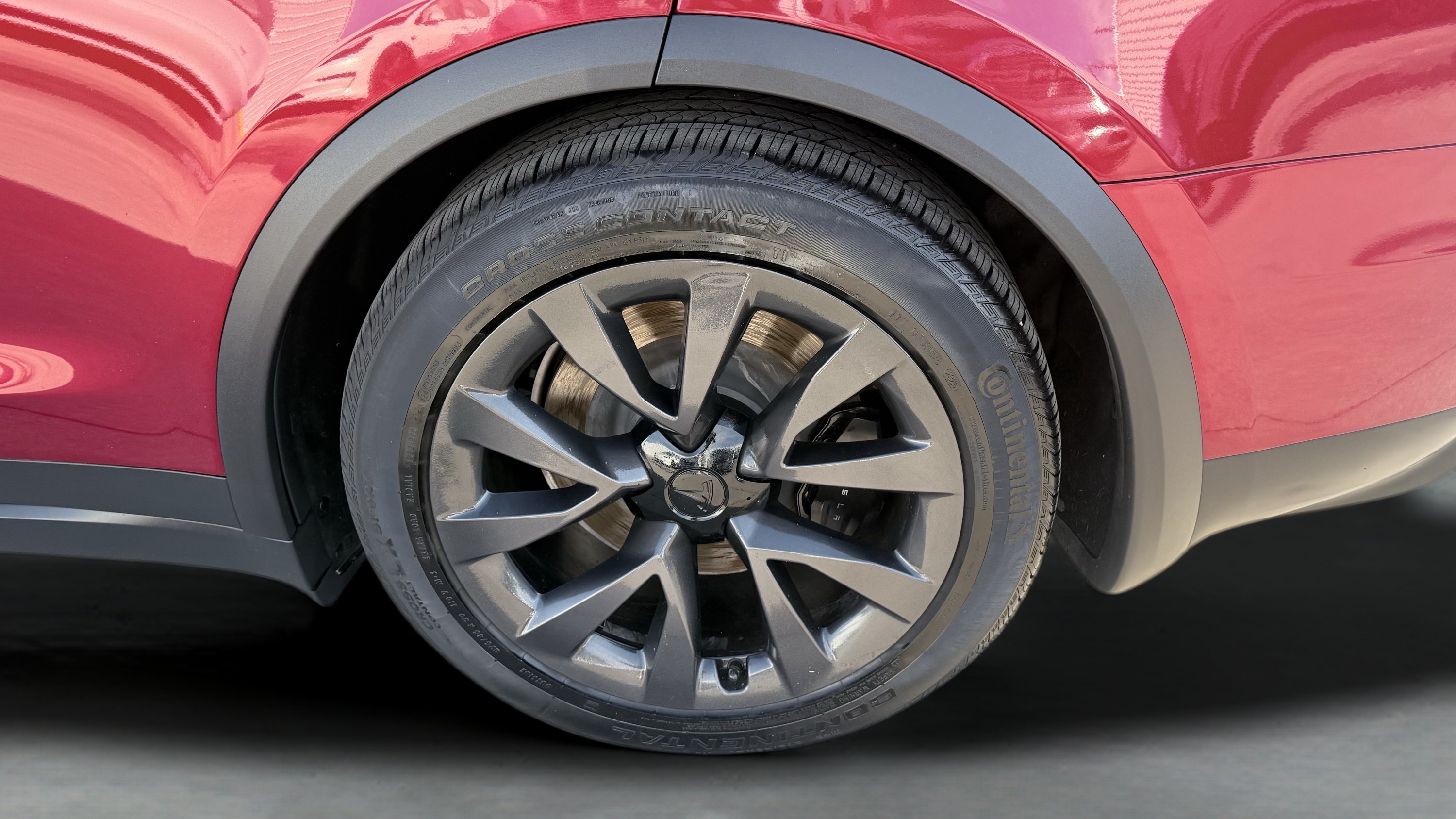 Used 2023 Tesla Model X AWD/4WD image 16