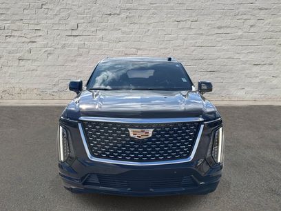 Certified 2025 Cadillac Escalade Premium Luxury