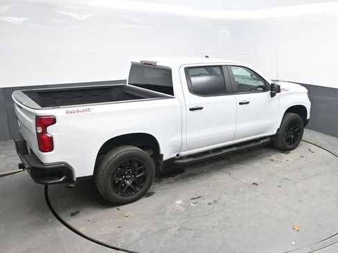 Used 2025 Chevrolet Silverado 1500 LT Trail Boss w/ Protection Package AWD/4WD image 31