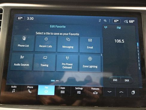Used 2025 Ford F150 XLT w/ Equipment Group 301A Standard AWD/4WD image 25