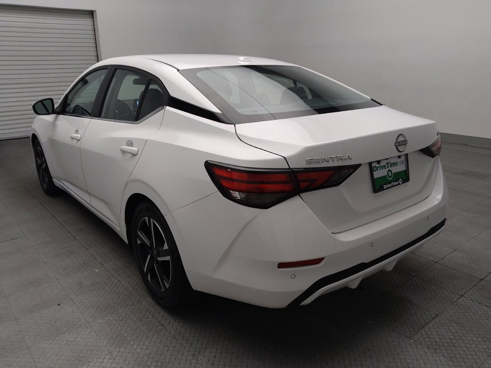 Used 2024 Nissan Sentra SV FWD image 5