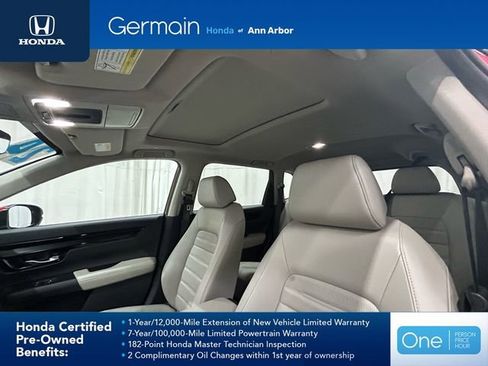 Certified 2024 Honda CR-V EX-L image 17