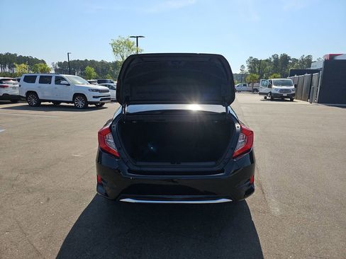Used 2021 Honda Civic EX image 16
