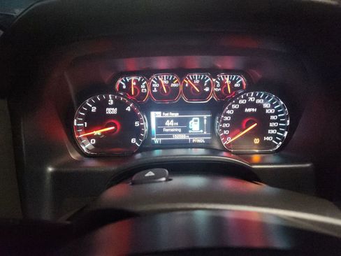 Used 2018 Chevrolet Silverado 1500 High Country image 16