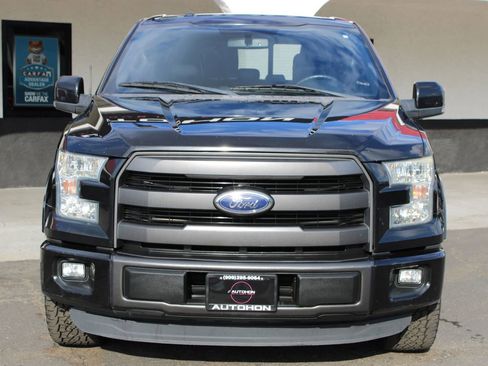 Used 2015 Ford F150 Lariat image 2