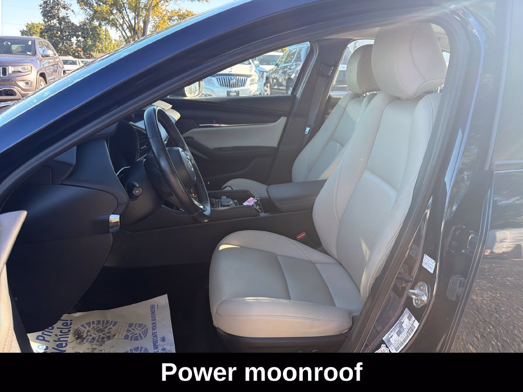 Used 2025 MAZDA MAZDA3 s FWD image 11
