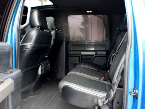 Used 2019 Ford F150 Raptor w/ Equipment Group 802A Luxury image 34