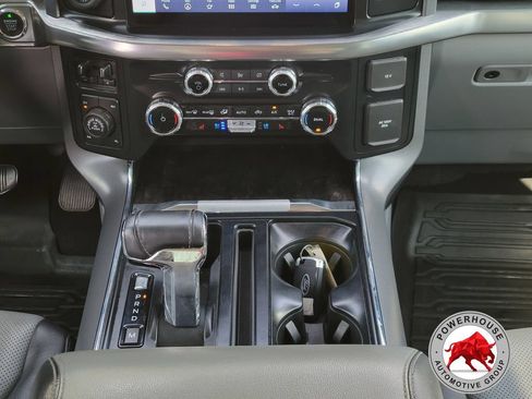 Used 2023 Ford F150 Lariat w/ Trailer Tow Package AWD/4WD image 23