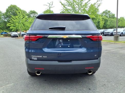 Certified 2023 Chevrolet Traverse LT AWD/4WD image 30