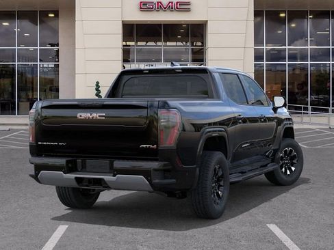New 2026 GMC Sierra EV AT4 w/ AT4 Premium Package AWD/4WD image 4