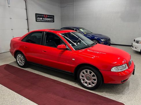 Used 2000 Audi A4 1.8T image 12