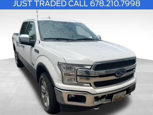 Used 2019 Ford F150 King Ranch w/ Equipment Group 601A Luxury AWD/4WD image 1