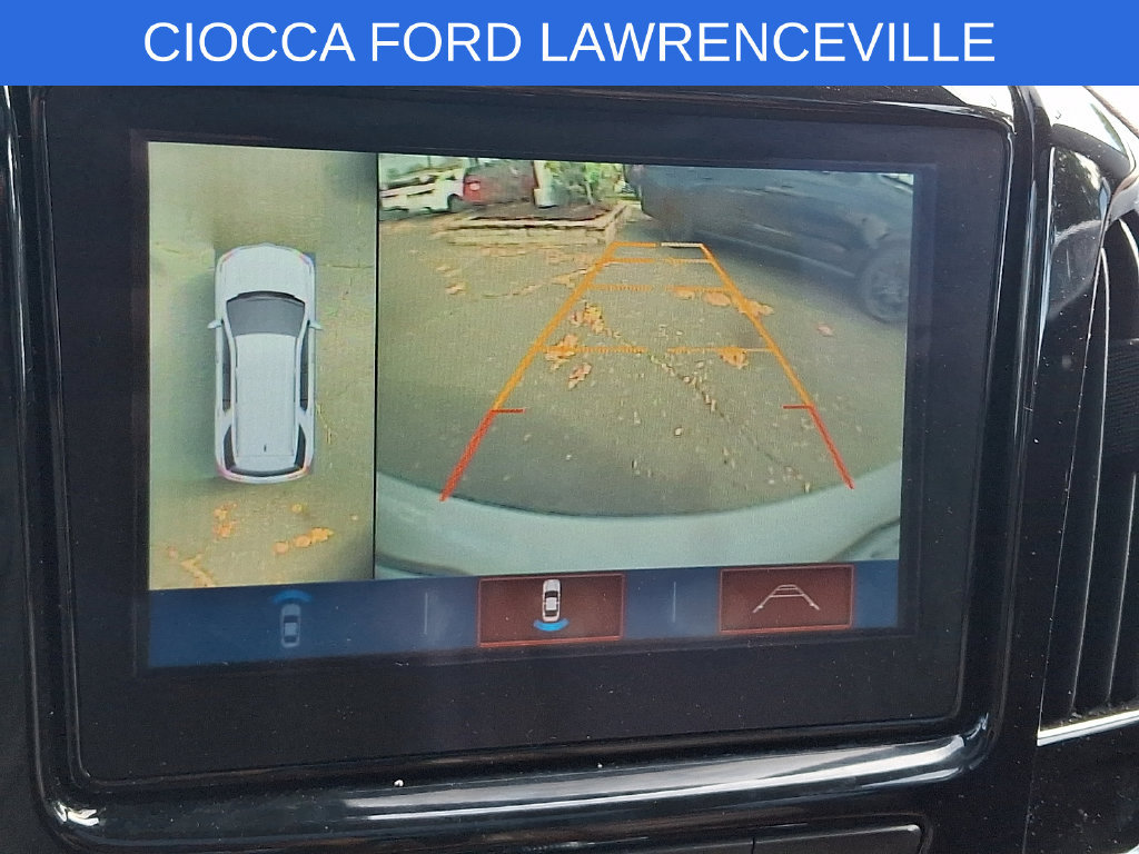 Used 2018 Chevrolet Traverse High Country AWD/4WD image 3