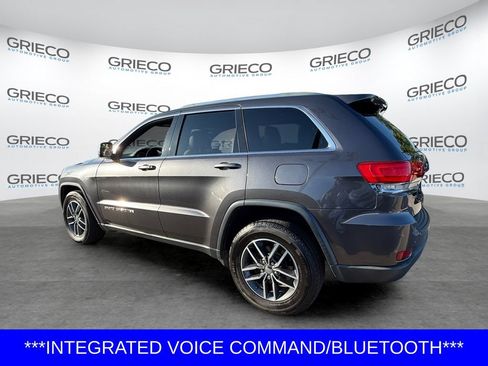 Used 2018 Jeep Grand Cherokee Laredo RWD image 5