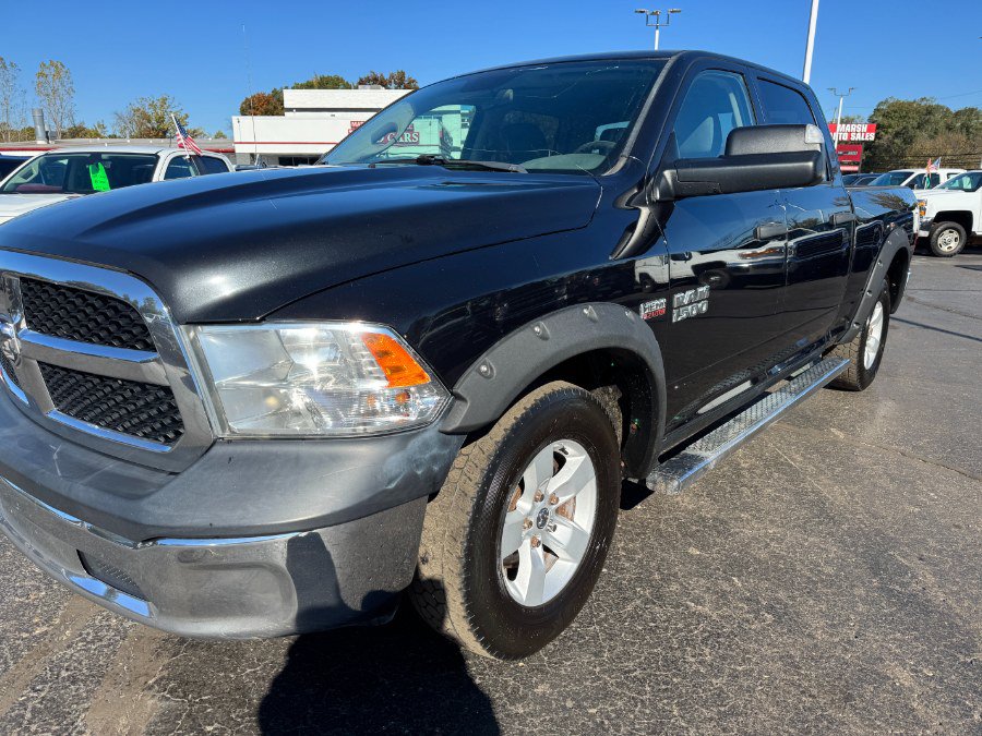 Used 2017 RAM 1500 ST w/ SXT Appearance Group AWD/4WD image 9