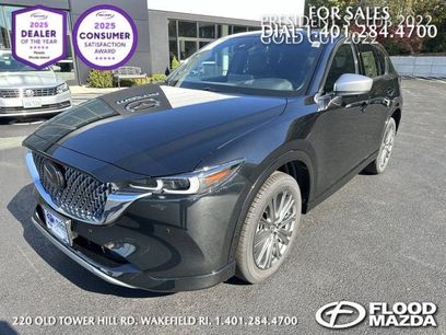 New 2025 MAZDA CX-5 Signature