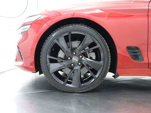 Used 2022 Genesis G70 3.3T w/ Sport Advanced Package image 49