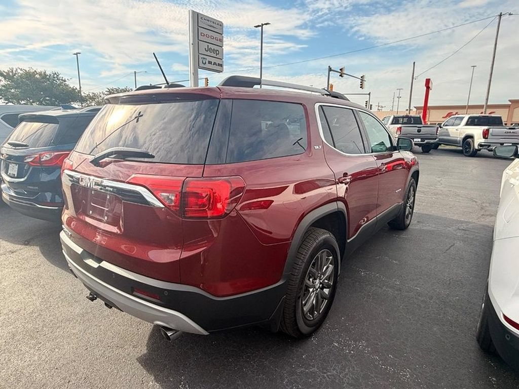 Used 2018 GMC Acadia SLT FWD image 7